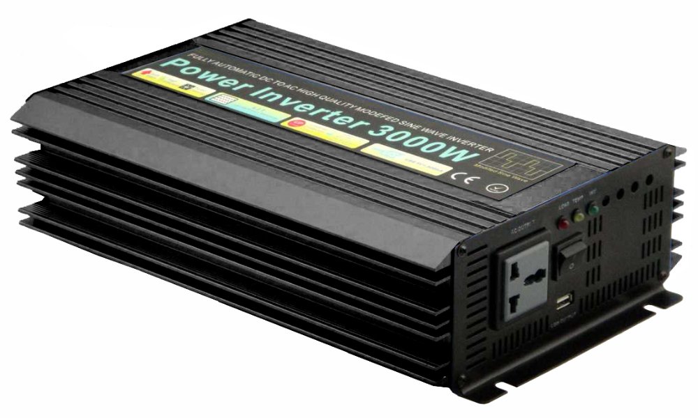 Discover How DC To AC Power Inverter Works